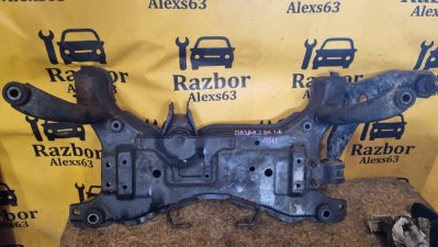 Подрамник передний Mazda 3 2008 BK