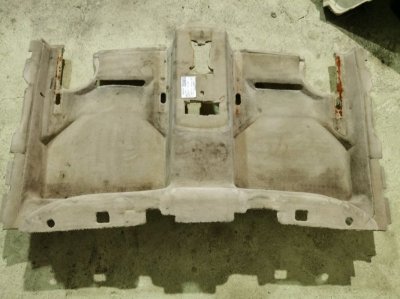Ковер пола BMW 7-Series 2001 E65