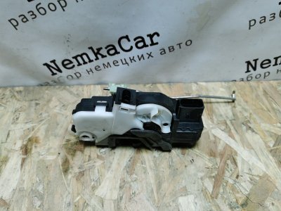 Замок двери OPEL ASTRA-J 2010 Хэтчбек