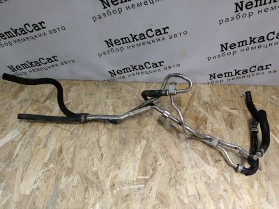 Трубка топливная Mercedes Vito 2013 639 рест