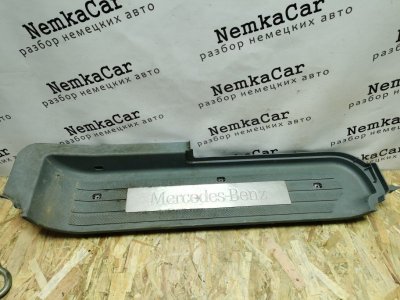 Накладка порога внутренняя Mercedes Vito 2008 639