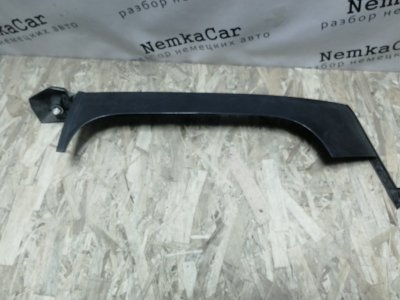 Накладка багажника BMW 3-Series 2008 E91