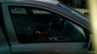 Стекло Volvo V70