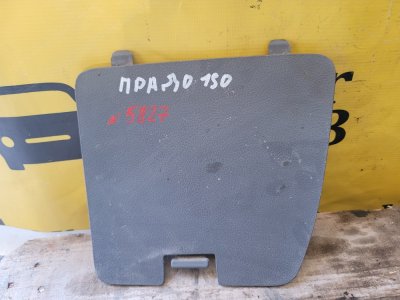 Крышка багажного отделения Toyota Land Cruiser Prado 2013 150