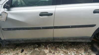 Молдинги Volvo XC90