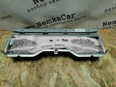 Подушка безопасности Mercedes C-Class W204 2010 C180 CGI
