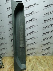 Накладка порога сдвижной двери Mercedes Vito 2008 639