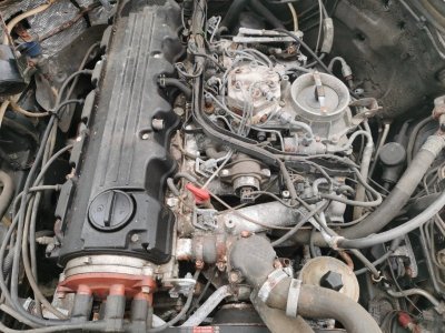 Двигатель M103.983 Mercedes E-Classe 1993 W124 coupe