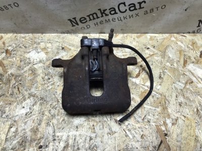 Суппорт Mercedes W124 1987