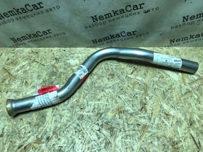 Приемная труба Mercedes w123 1980 Седан