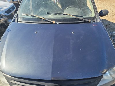 Капот Renault Logan 2008