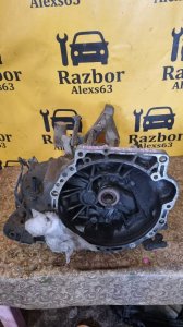 МКПП Mazda 3 2008 BK