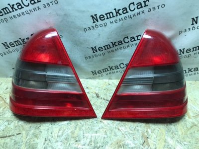 Фонарь Mercedes C180 1996 W202