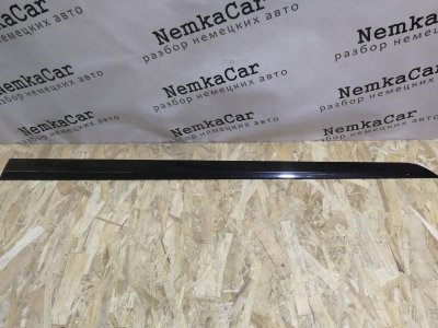 Молдинг двери OPEL ASTRA H 2008 Хэтчбек