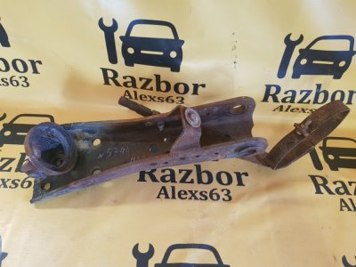 Кронштейн заднего подрессоривания кабины МАЗ 650128 2020 650128