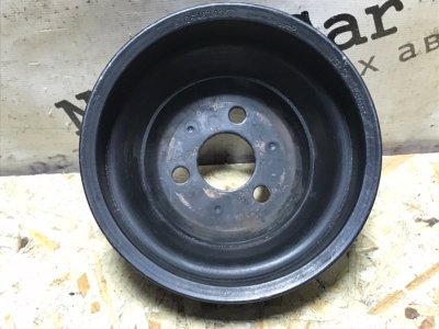 Шкив насоса гидроусилителя Mercedes W124 1987