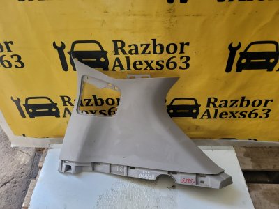 Обшивка багажника Toyota Land Cruiser Prado 2012 150