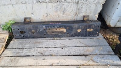Траверс рамы МАЗ 650128 2020