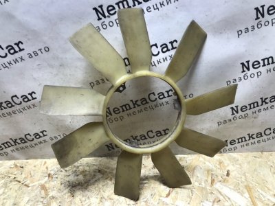 Крыльчатка вентилятора Mercedes Vito 2004 639