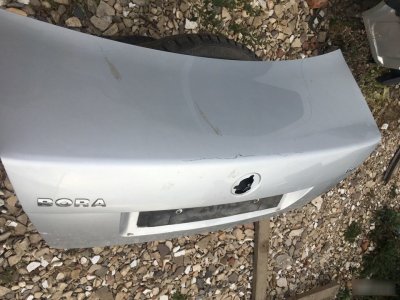 Крышка багажника Volkswagen Bora
