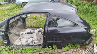 Крыло Opel Corsa D 2008