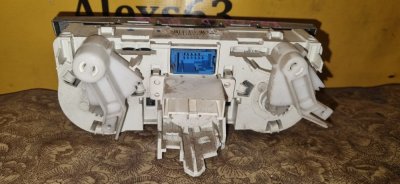 Блок управления климатом opel Corsa D 2008