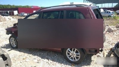 Кузовные детали Opel Zafira 2004