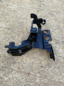 Кронштейн блока ABS OPEL ASTRA-J 2010 Хэтчбек
