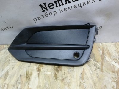 Решетка бампера VOLVO XC60