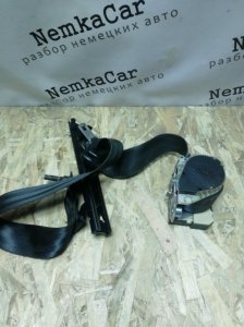Ремень безопасности FORD FOCUS 2 РЕСТАЙЛИНГ 2010 Хэтчбек