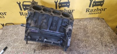Блок цилиндров Opel Corsa D 2008