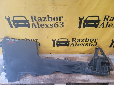Накладка подлокотника Toyota Land Cruiser Prado 2013 150