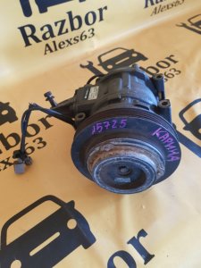 Компрессор кондиционера Toyota Carina АТ170