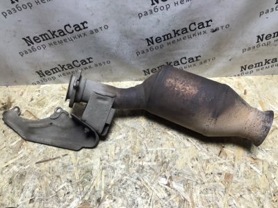 Приемная труба Mercedes Vito 2004 639