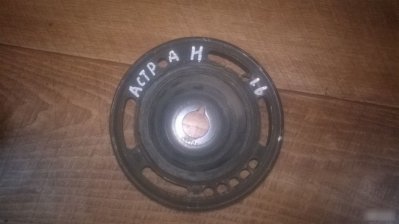 Шкиф Коленвала Opel Astra H