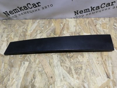 Накладка двери FORD FOCUS 2 РЕСТАЙЛИНГ 2010 Хэтчбек