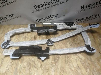 Подушка безопасности-шторка BMW 3-Series 2008 E91