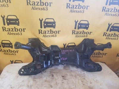 Подрамник Geely GC6 2014