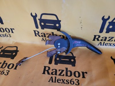 Рычаг ручного тормоза Mitsubishi Lancer 2006 9