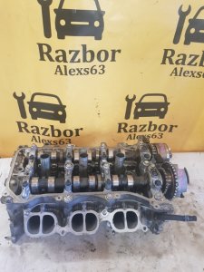 Головка блока цилиндров Lexus GS 300 2005 GRS 190