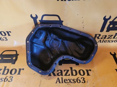 Поддон ДВС Toyota Highlander 2 2012