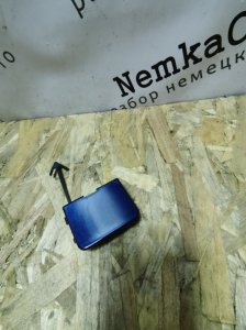 Заглушка буксировочного крюка Volkswagen Passat B6 2006 Седан