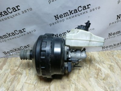 Вакуумный усилитель Volkswagen Passat B6 2006 Седан