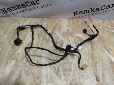 Проводка двери AUDI A4 B8 2010 B8 Седан