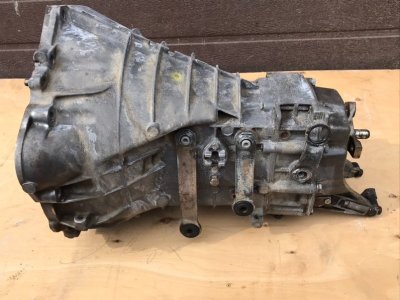 МКПП Mercedes C180 1996 W202