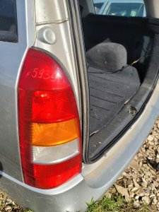 Фонарь Opel Astra 2001 G