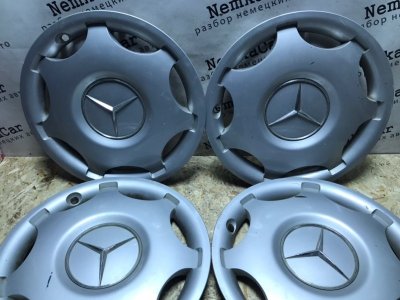 Колпак колеса Mercedes C-Class 2000 W203