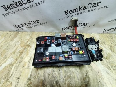Блок предохранителей OPEL ASTRA-J 2010 Хэтчбек