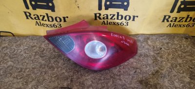 Фонарь Opel Corsa D 2008
