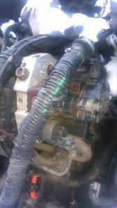 ТНВД Volvo V70 RS79